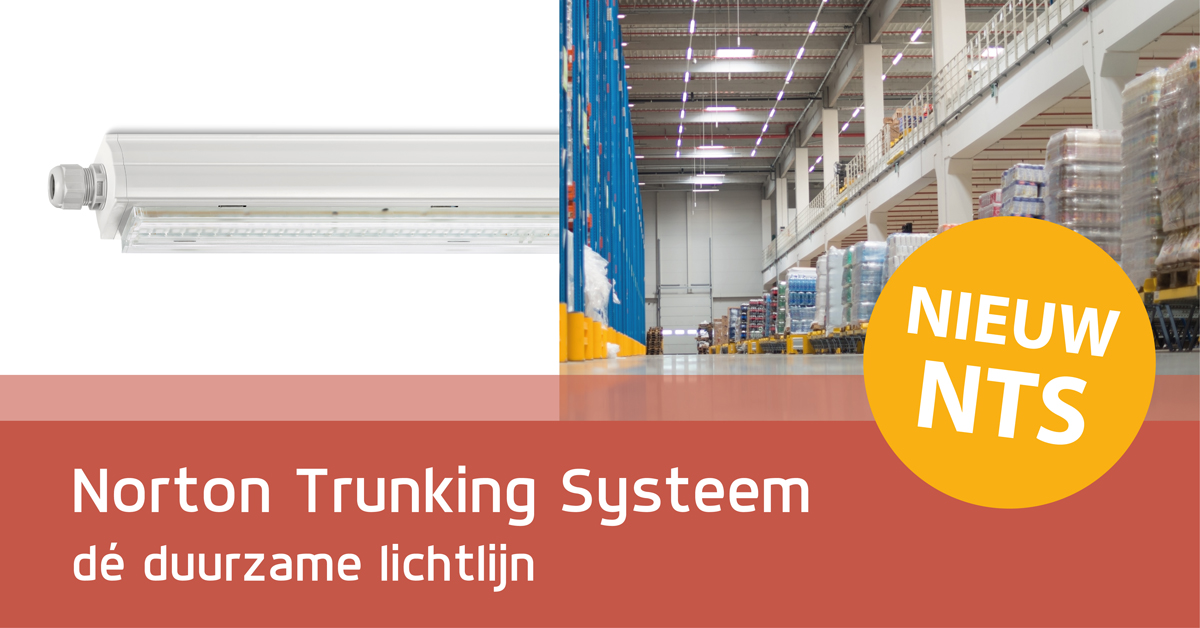 Nieuw: Norton Trunking Systeem (NTS)